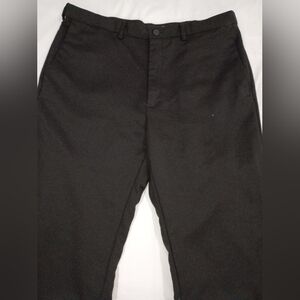 Haggar Black Dress Pants
